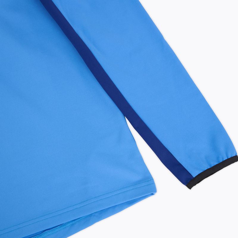 Felpa da sci uomo HEAD Marty Midlayer French Blue/Admiral 4