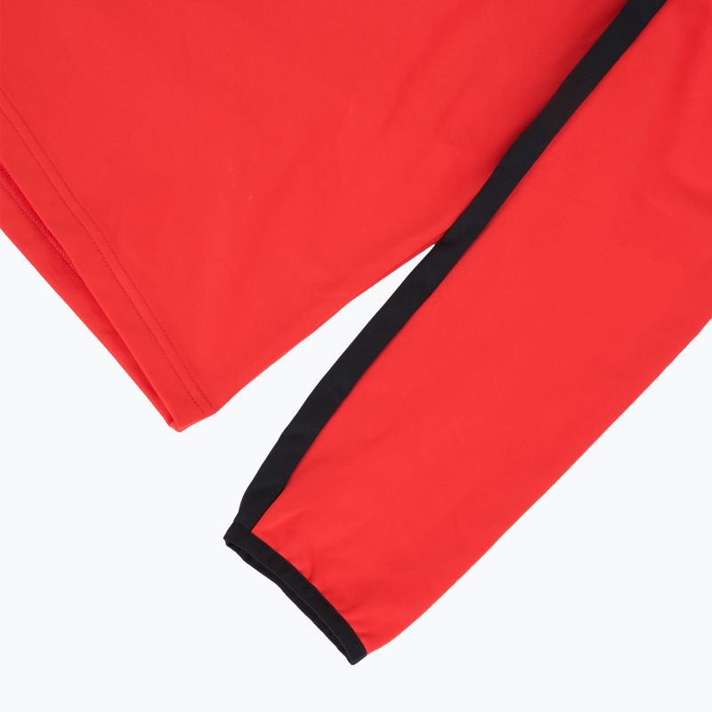 Felpa da sci uomo HEAD Marty Midlayer red/black 4
