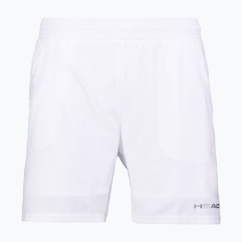 Pantaloncini da tennis da uomo HEAD Perf white