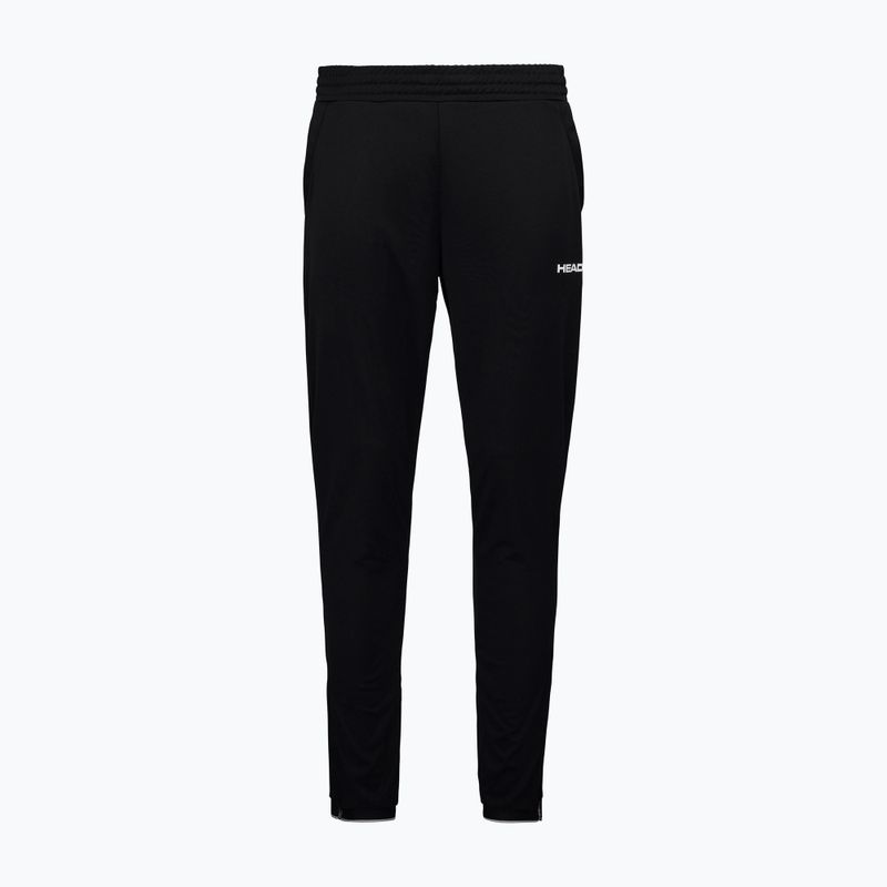 Pantaloni da tennis da uomo HEAD Breaker nero