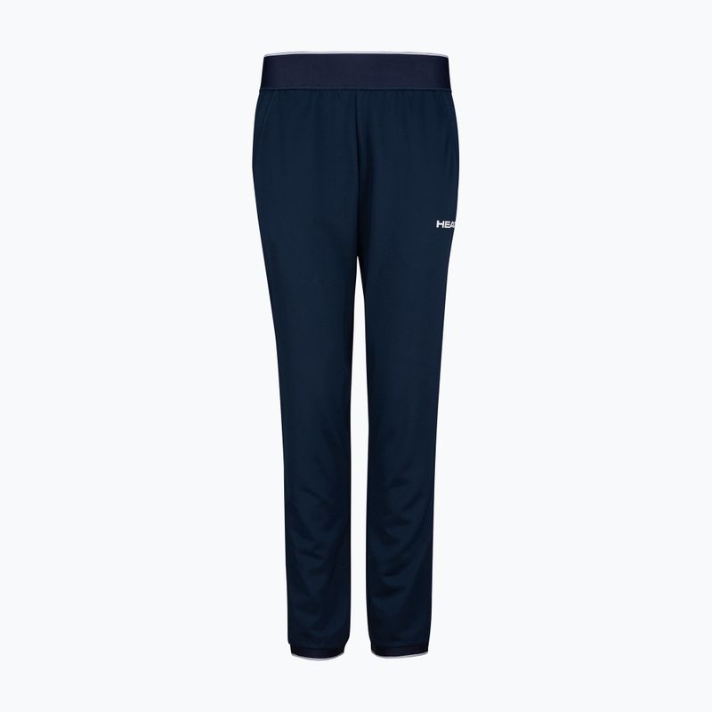 Pantaloni da tennis HEAD Breaker da donna blu scuro