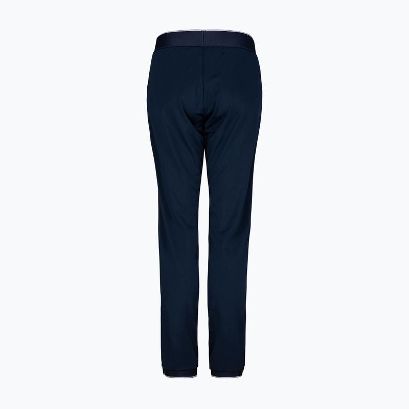 Pantaloni da tennis HEAD Breaker da donna blu scuro 2