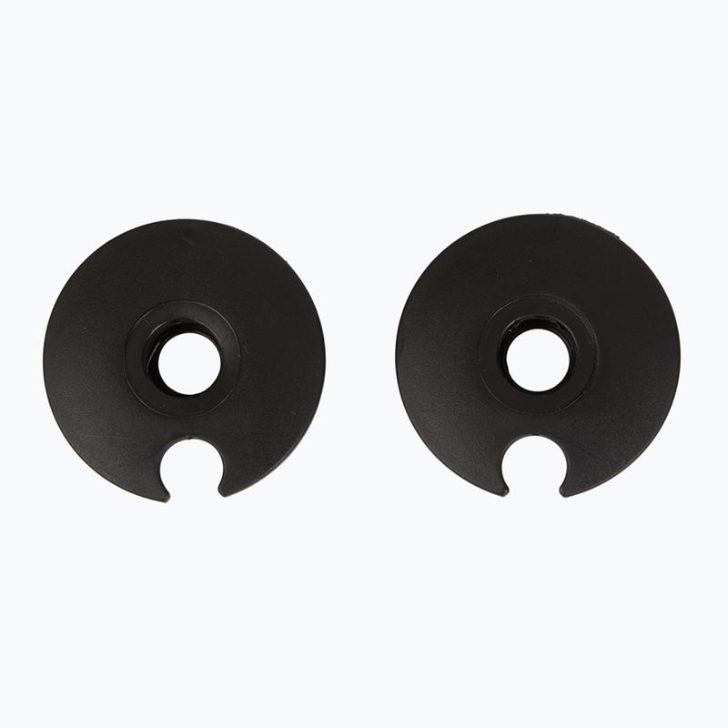 Bastoncini da sci junior HEAD Monster Team Jr black/white 6