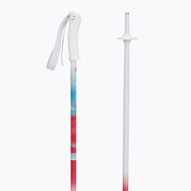 Bastoncini da sci per bambini HEAD Joy Girl blue/white 3