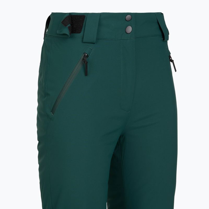 Pantaloni da sci donna HEAD Joy dark teal 3