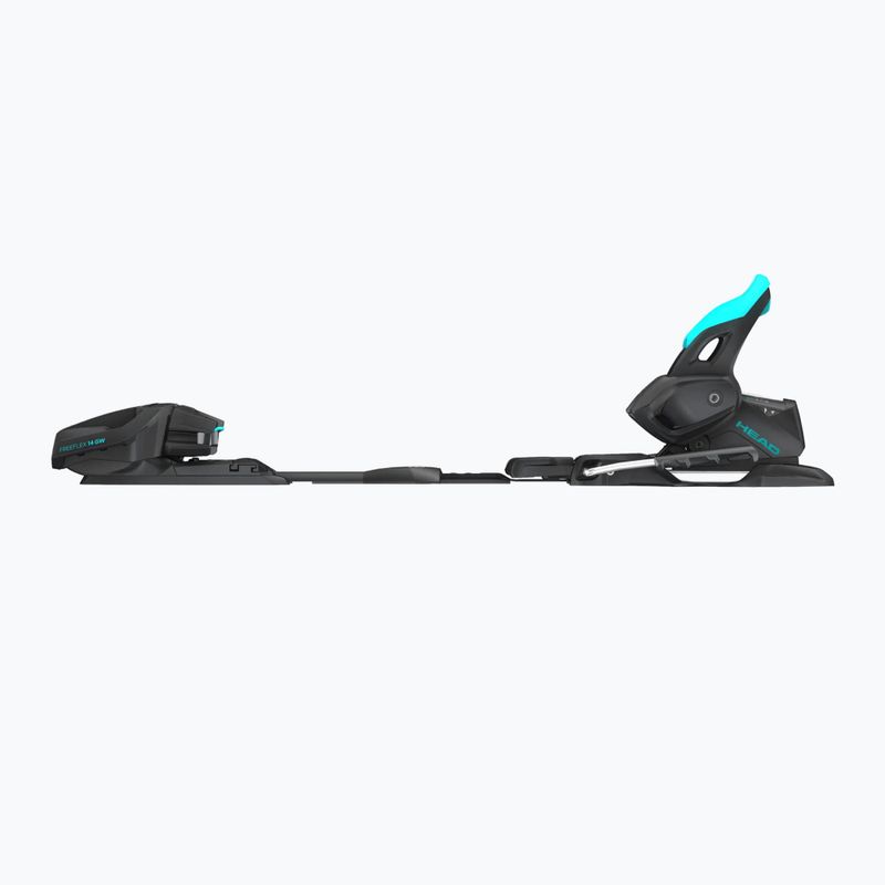 Sci da discesa HEAD WC Rebels e-Speed RP EVO 14 + attacchi Freeflex 14 GW white/blue 8