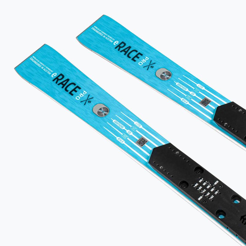 Sci alpini HEAD WC Rebels e-Race Pro RP WCR 14 + attacchi Freeflex 14 GW blue/white 4