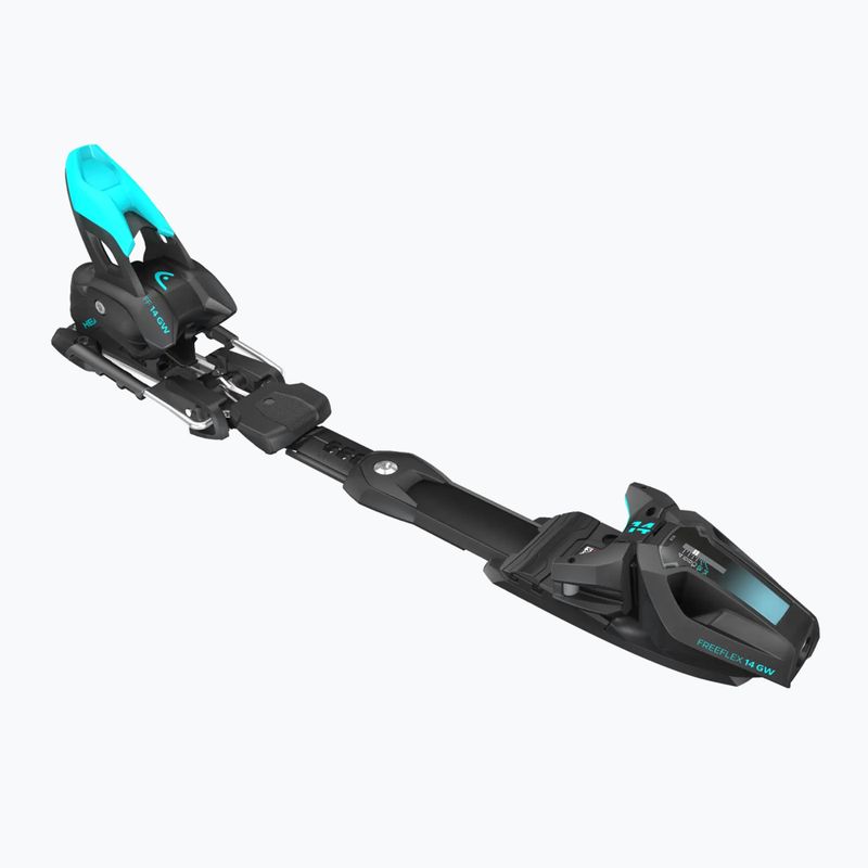 Sci alpini HEAD WC Rebels e-Race Pro RP WCR 14 + attacchi Freeflex 14 GW blue/white 5