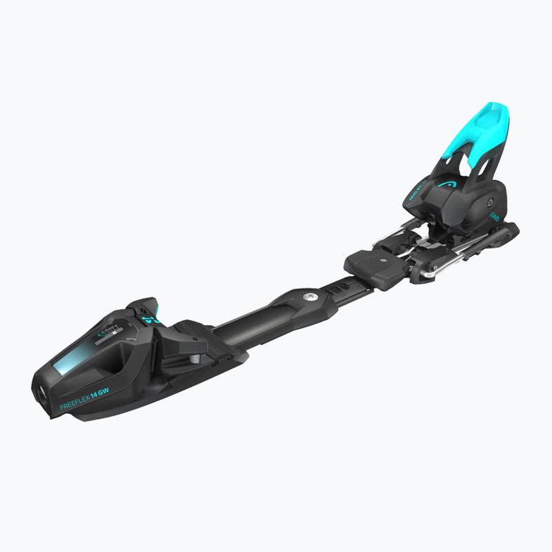 Sci alpini HEAD WC Rebels e-Race Pro RP WCR 14 + attacchi Freeflex 14 GW blue/white 6