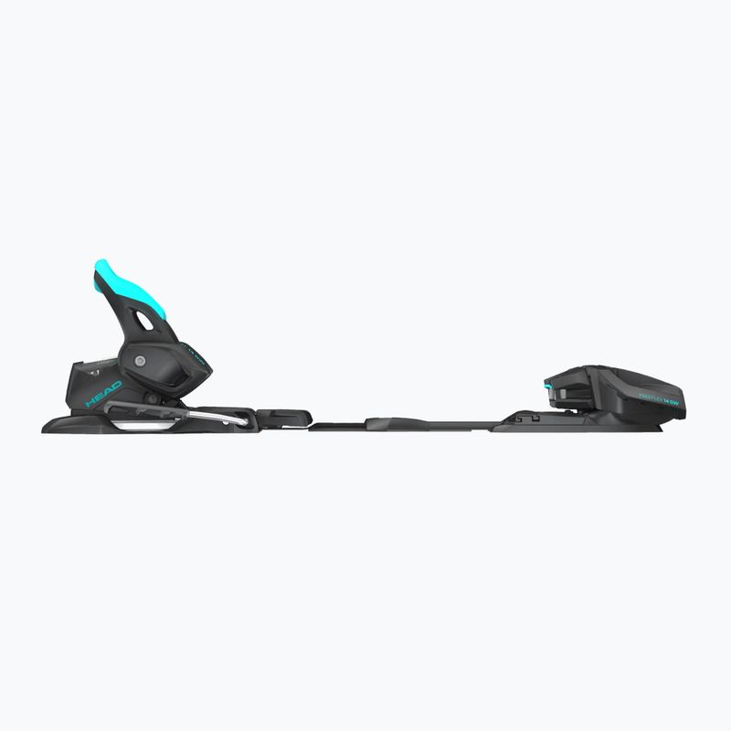 Sci da discesa HEAD WC Rebels e-Race RP EVO 14 + attacchi Freeflex 14 GW black/white 7