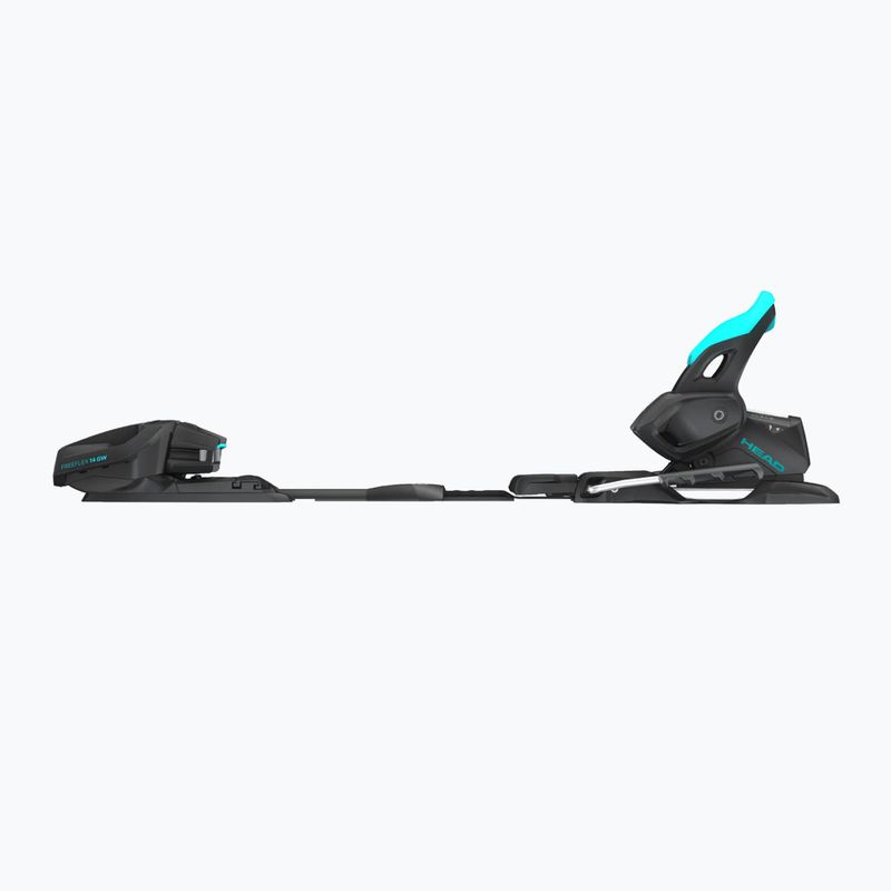 Sci da discesa HEAD WC Rebels e-Race RP EVO 14 + attacchi Freeflex 14 GW black/white 8
