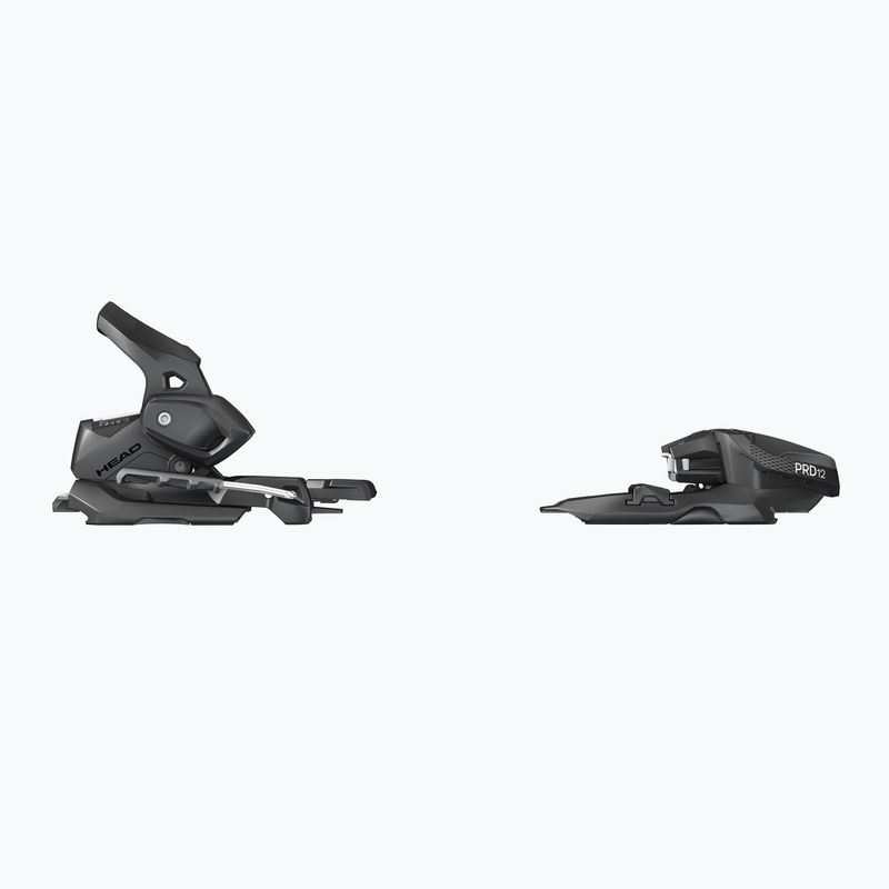 Sci da discesa HEAD Supershape e-Magnum SW BB-PR + attacchi PRD 12 GW black/green 7