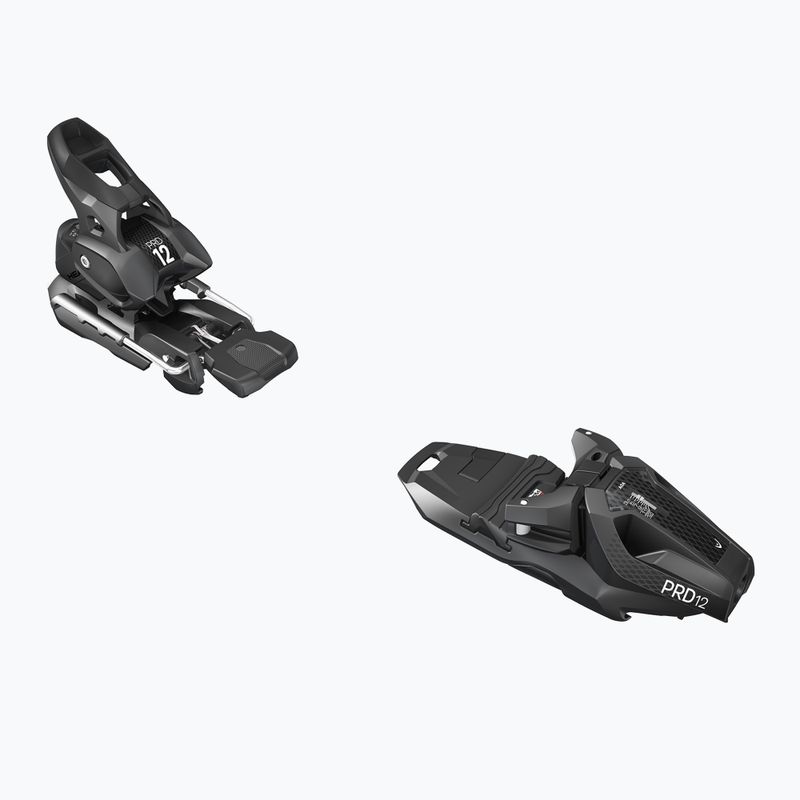 Sci da discesa HEAD Supershape e-Rally SW BB-PR + PRD 12 GW black/red 5