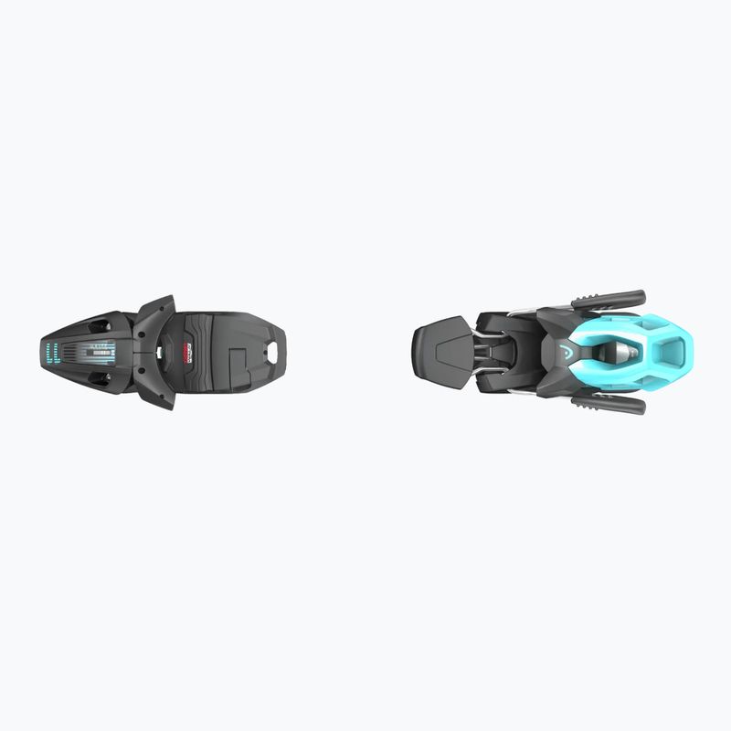 Sci da discesa HEAD WC Rebels e.SLR Lyt-PR + attacchi PR 11 GW white/blue 9