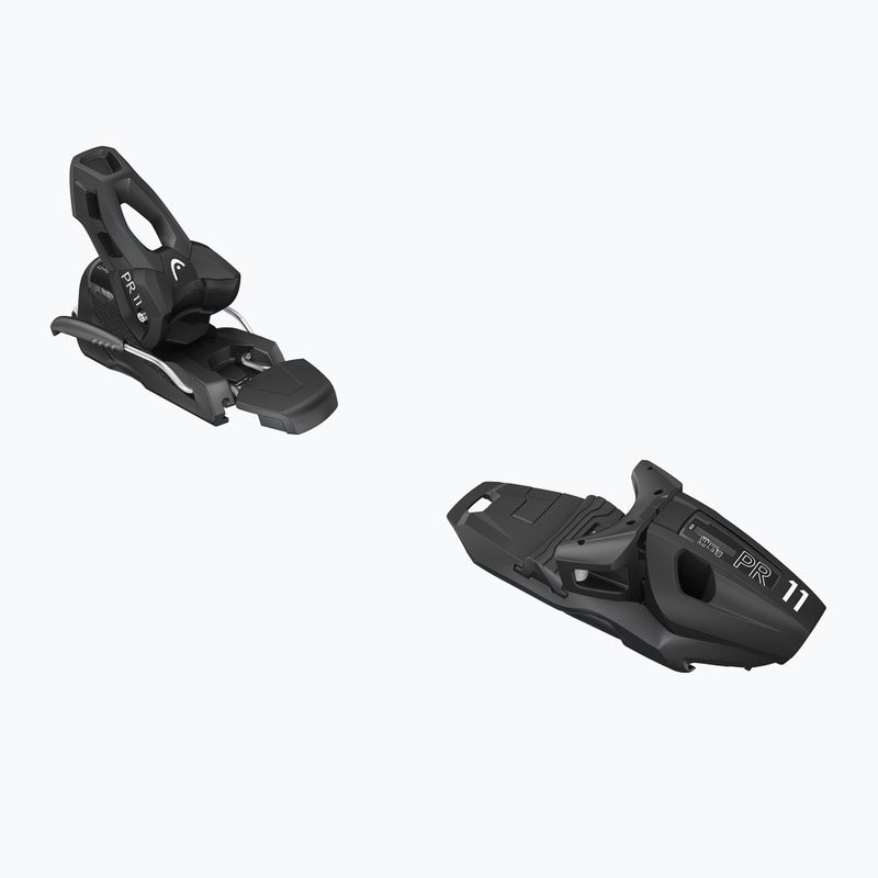 Sci HEAD Shape e-V8 SW AMT-PR + attacchi PR 11 GW anthracite/blue 2