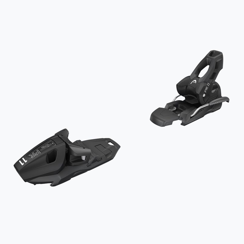 Sci HEAD Shape e-V8 SW AMT-PR + attacchi PR 11 GW anthracite/blue 3