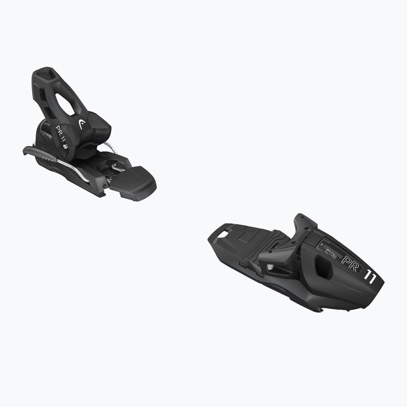 Sci da discesa HEAD Shape e.V5 AMT-PR + attacchi PR 11 GW anthracite/red 2