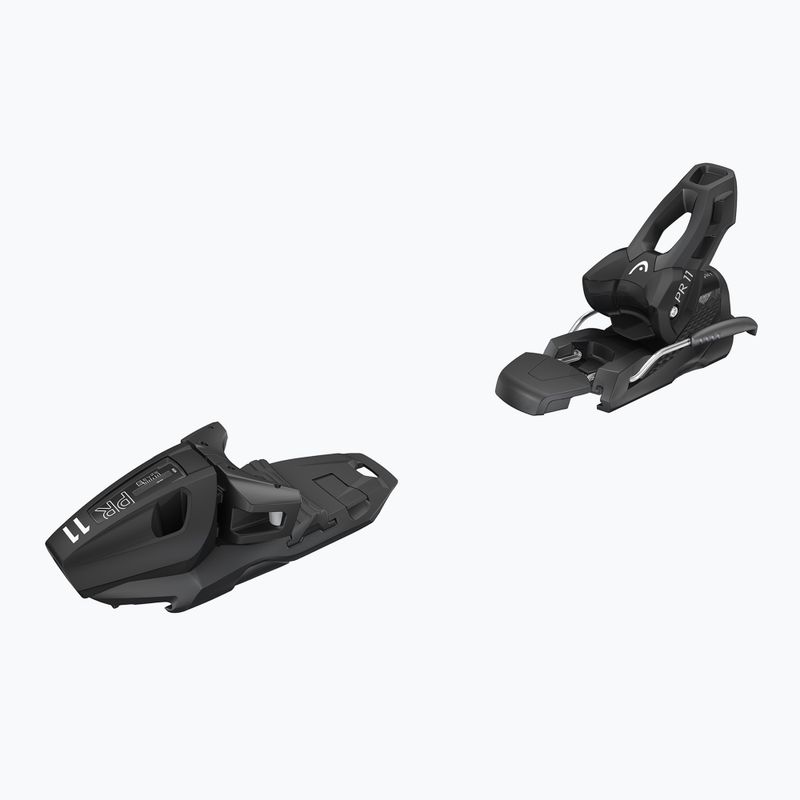 Sci da discesa HEAD Shape V4 AMT-PR + attacchi PR 11 GW anthracite/green 3