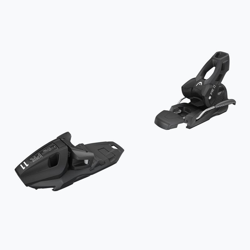 Sci da discesa HEAD Shape V2 AMT-PR + attacchi PR 11 GW anthracite/silver 3