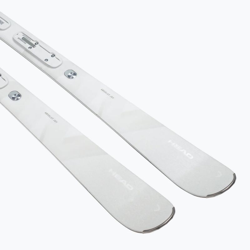 Sci da discesa donna HEAD e.Absolut Joy SLR BB Joy Pro + attacchi Joy 9 GW SLR white 3