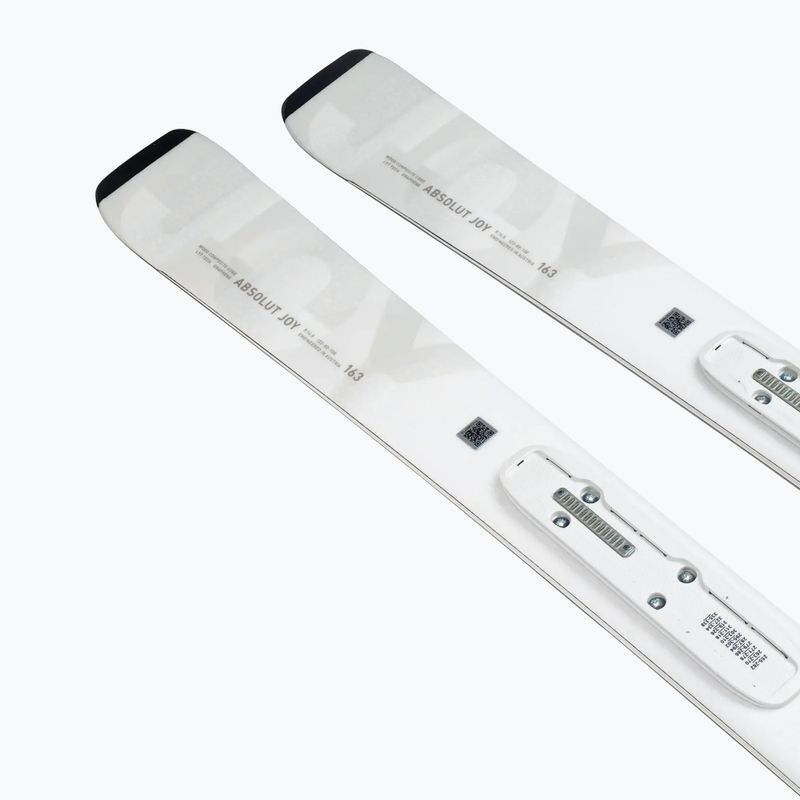 Sci da discesa donna HEAD e.Absolut Joy SLR BB Joy Pro + attacchi Joy 9 GW SLR white 4