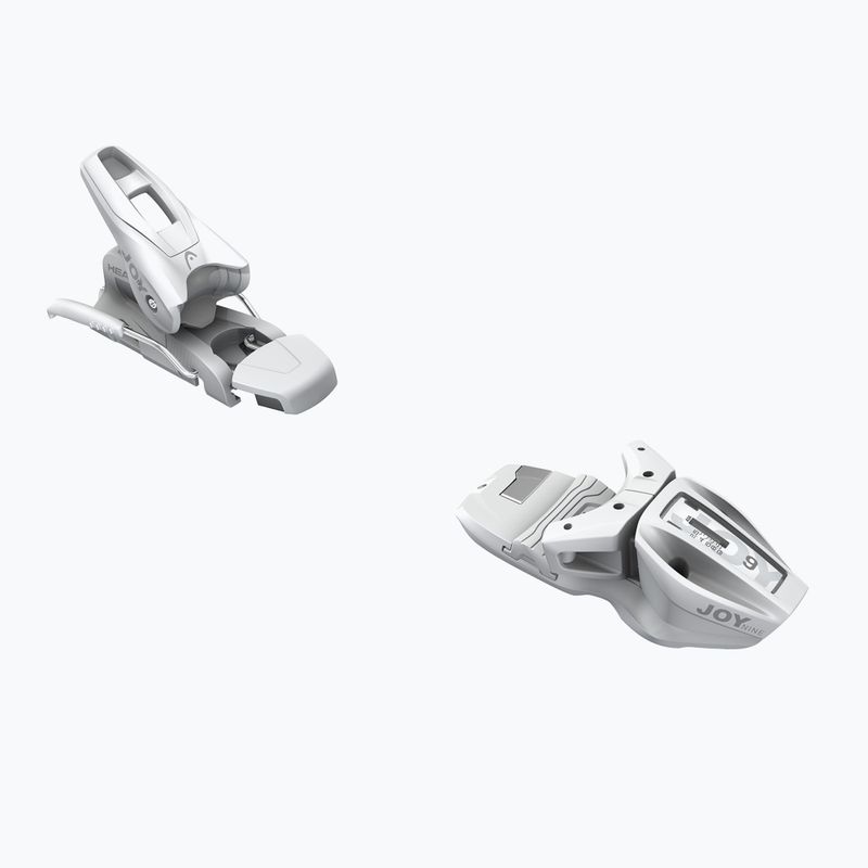 Sci da discesa donna HEAD e.Absolut Joy SLR BB Joy Pro + attacchi Joy 9 GW SLR white 5