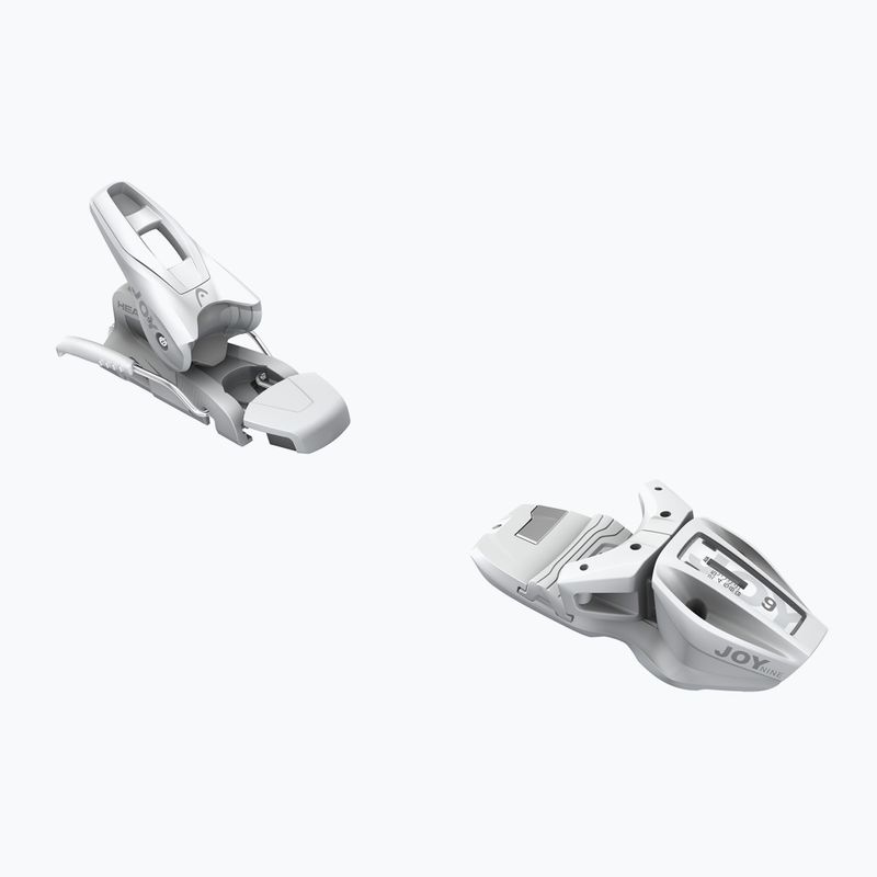 Sci da discesa donna HEAD e.Pure Joy SLR BB Joy Pro + attacchi Joy 9 GW SLR silver/grey 5