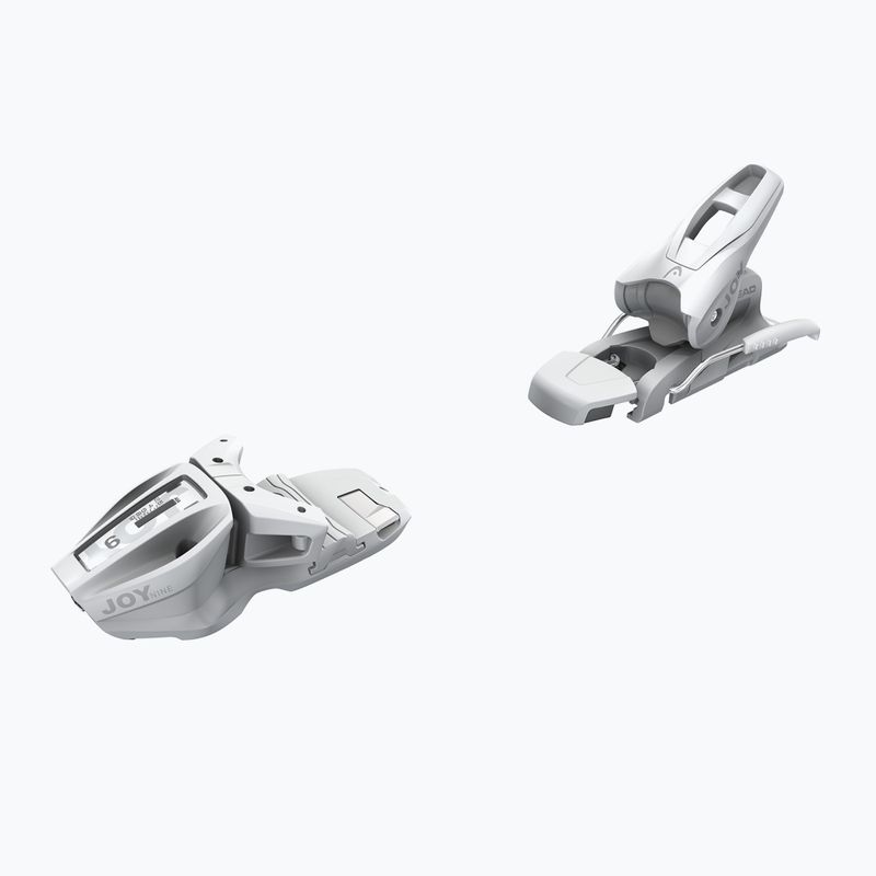 Sci da discesa donna HEAD e.Pure Joy SLR BB Joy Pro + attacchi Joy 9 GW SLR silver/grey 6