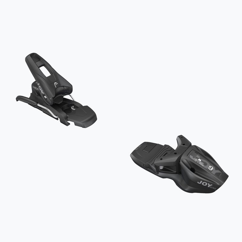 Sci da discesa donna HEAD e.Real Joy SLR BB Joy Pro + attacchi Joy 9 GW SLR black 5
