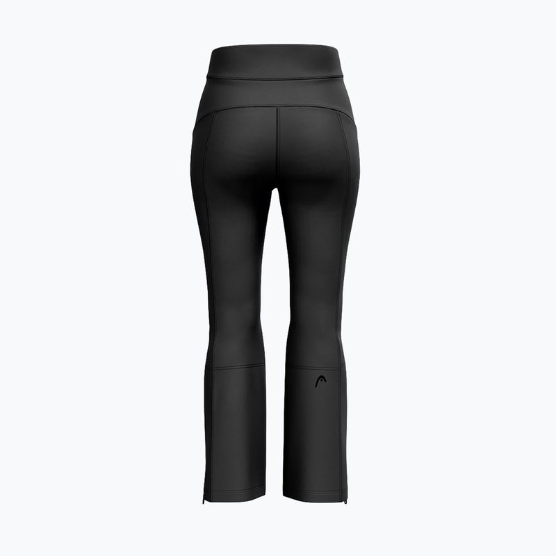 Pantaloni da sci donna HEAD Performance Jet black 7