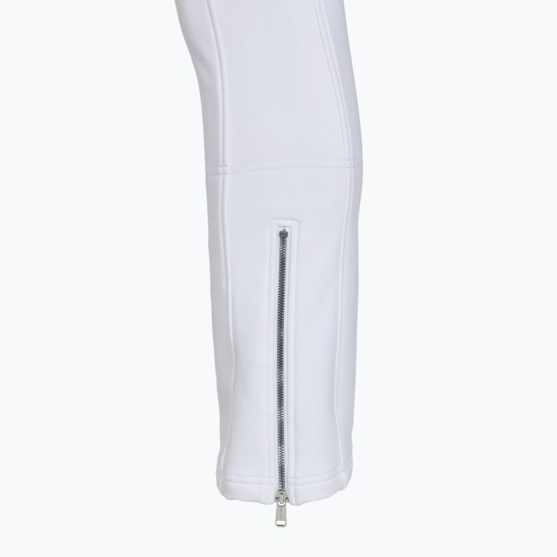 Pantaloni da sci da donna HEAD Performance Jet white 4