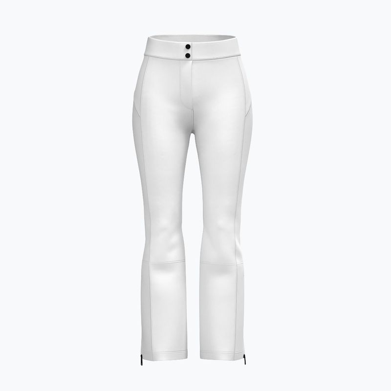 Pantaloni da sci da donna HEAD Performance Jet white 6