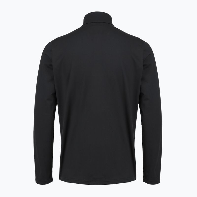 Felpa da sci uomo HEAD Race Midlayer black 2
