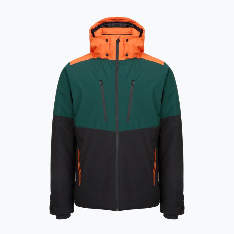 Giacca da sci uomo HEAD Neo dark teal/black