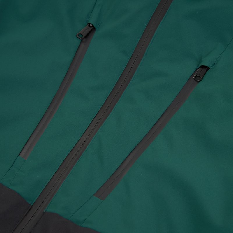 Giacca da sci uomo HEAD Neo dark teal/black 3