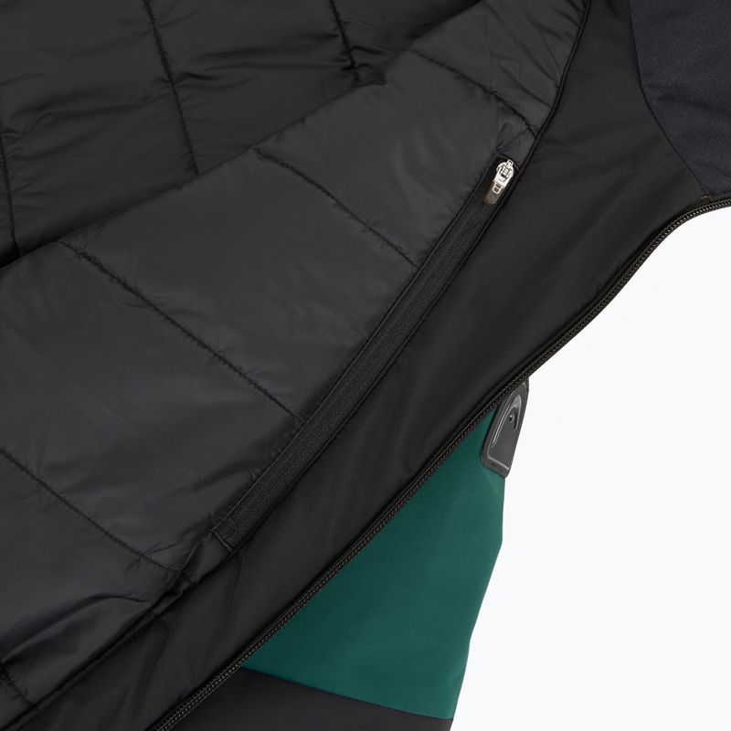 Giacca da sci uomo HEAD Neo dark teal/black 6