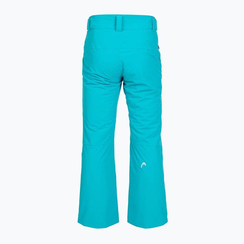Pantaloni da sci uomo HEAD Race blue 2