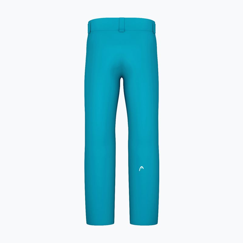 Pantaloni da sci uomo HEAD Race blue 2
