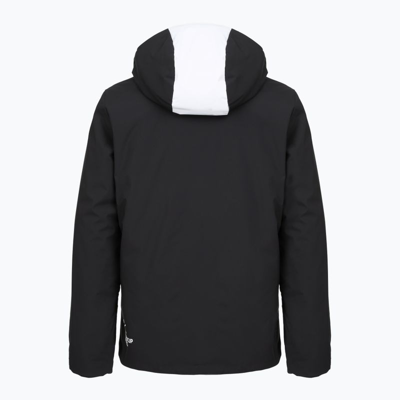 Giacca da sci uomo HEAD Race black/black 2