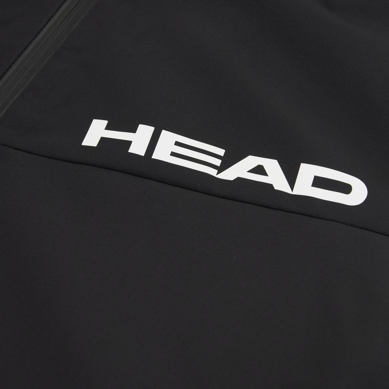 Giacca da sci uomo HEAD Race black/black 3