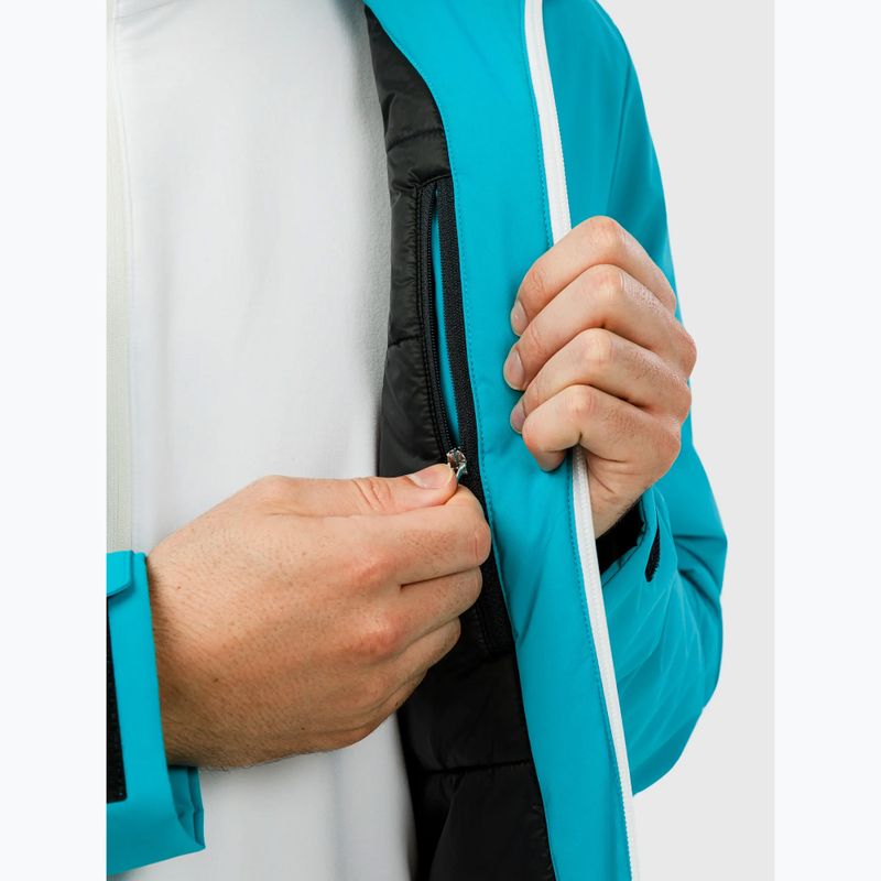 Giacca da sci uomo HEAD Race blue 7