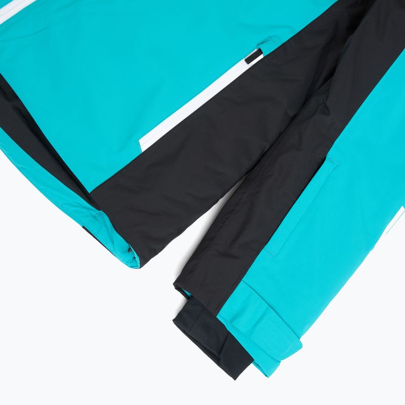 Giacca da sci da uomo HEAD Race Nova black/blue 4