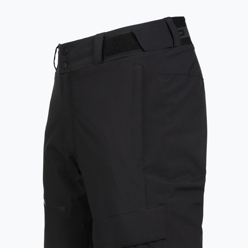 Pantaloni da sci uomo HEAD Race Nova black/black 3