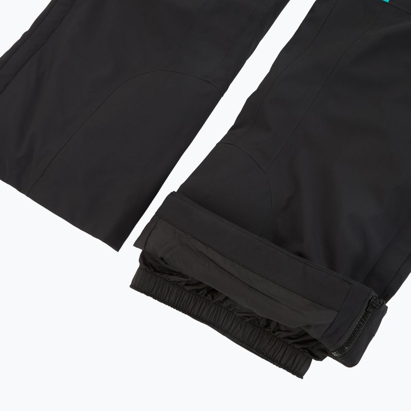 Pantaloni da sci uomo HEAD Race Nova black/blue 5