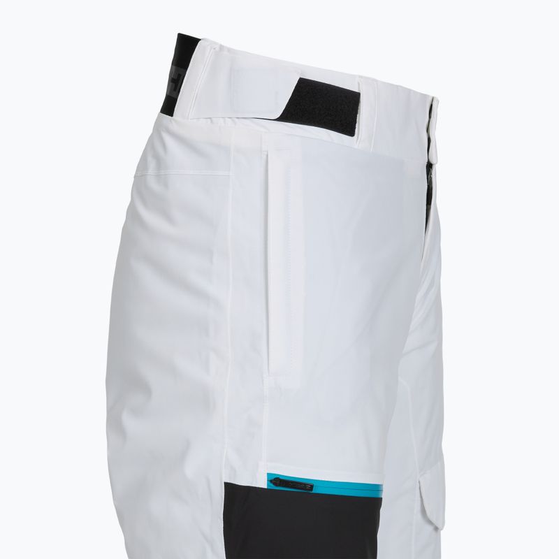 Pantaloni da sci uomo HEAD Race Nova black/white 3