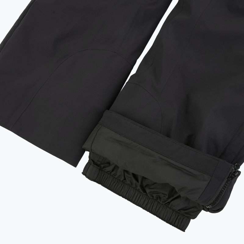 Pantaloni da sci uomo HEAD Race Nova black/white 5