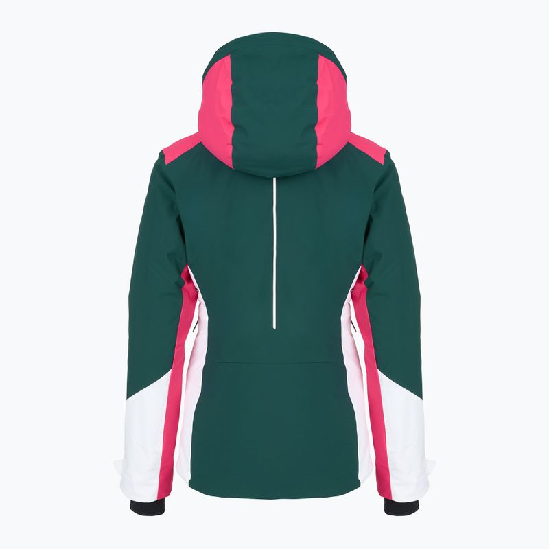 Giacca da sci donna HEAD Joy dark teal 2