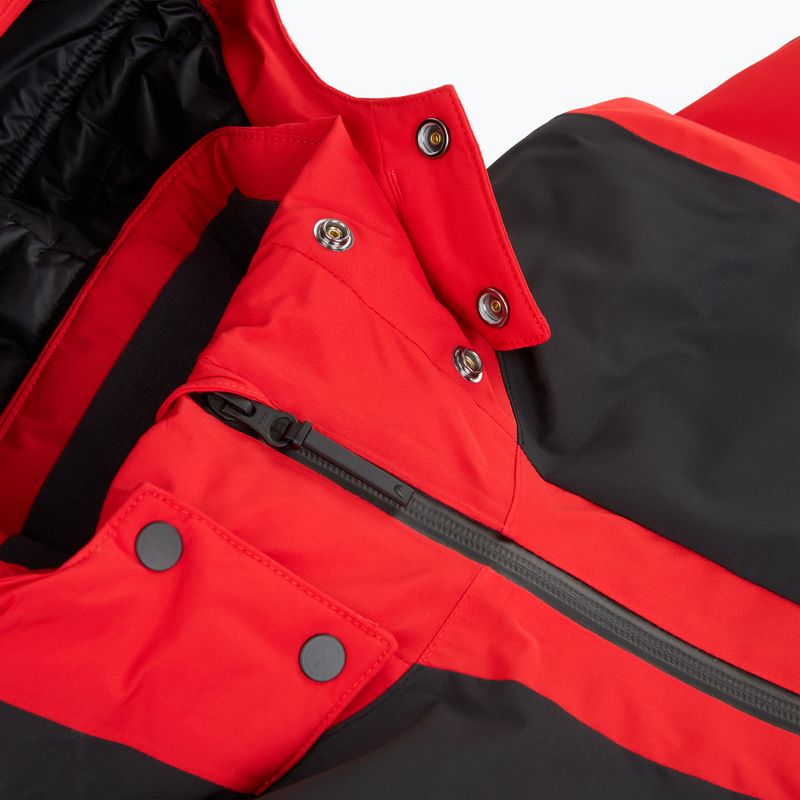 Giacca da sci donna HEAD Joy red 5
