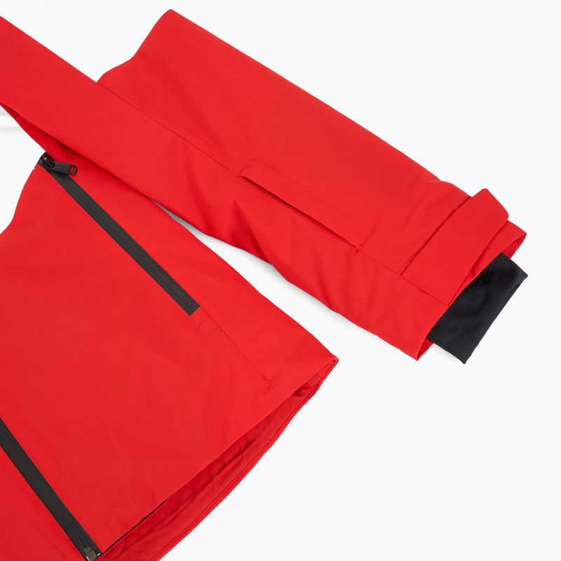 Giacca da sci donna HEAD Element red/black 4