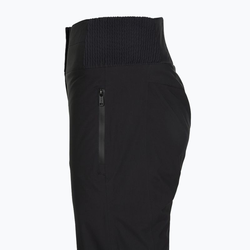 Pantaloni da sci donna HEAD Emerald black 3